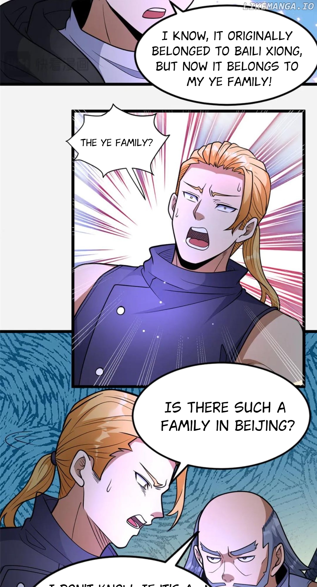 Divine Urban God Chapter 250 - page 28